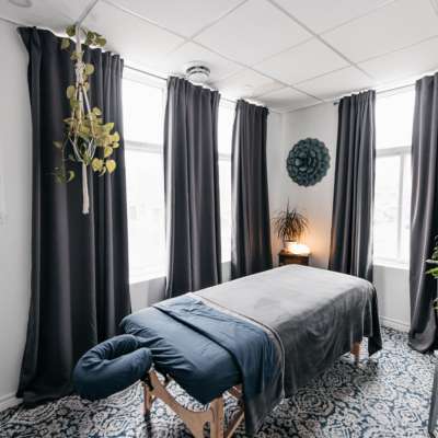 Jomasso centre de massotherapie Boucherville (Rive-sud) La Patrie (Estrie) Verdun (Montréal) massage thérapeutique et détente
