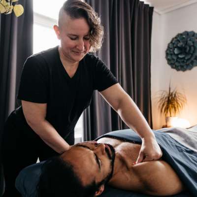 Jomasso centre de massotherapie Boucherville (Rive-sud) La Patrie (Estrie) Verdun (Montréal) massage thérapeutique et détente