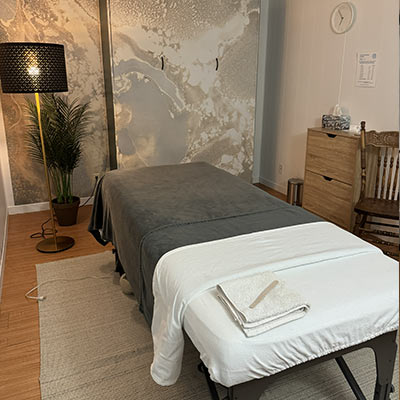 Jomasso centre de massotherapie La Patrie Estrie massage thérapeutique et détente