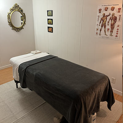 Jomasso centre de massotherapie La Patrie Estrie massage thérapeutique et détente